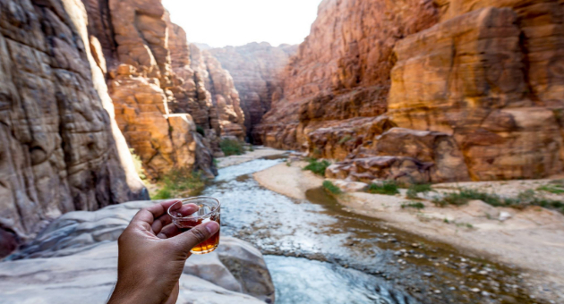 Destinations  Wadi Mujib